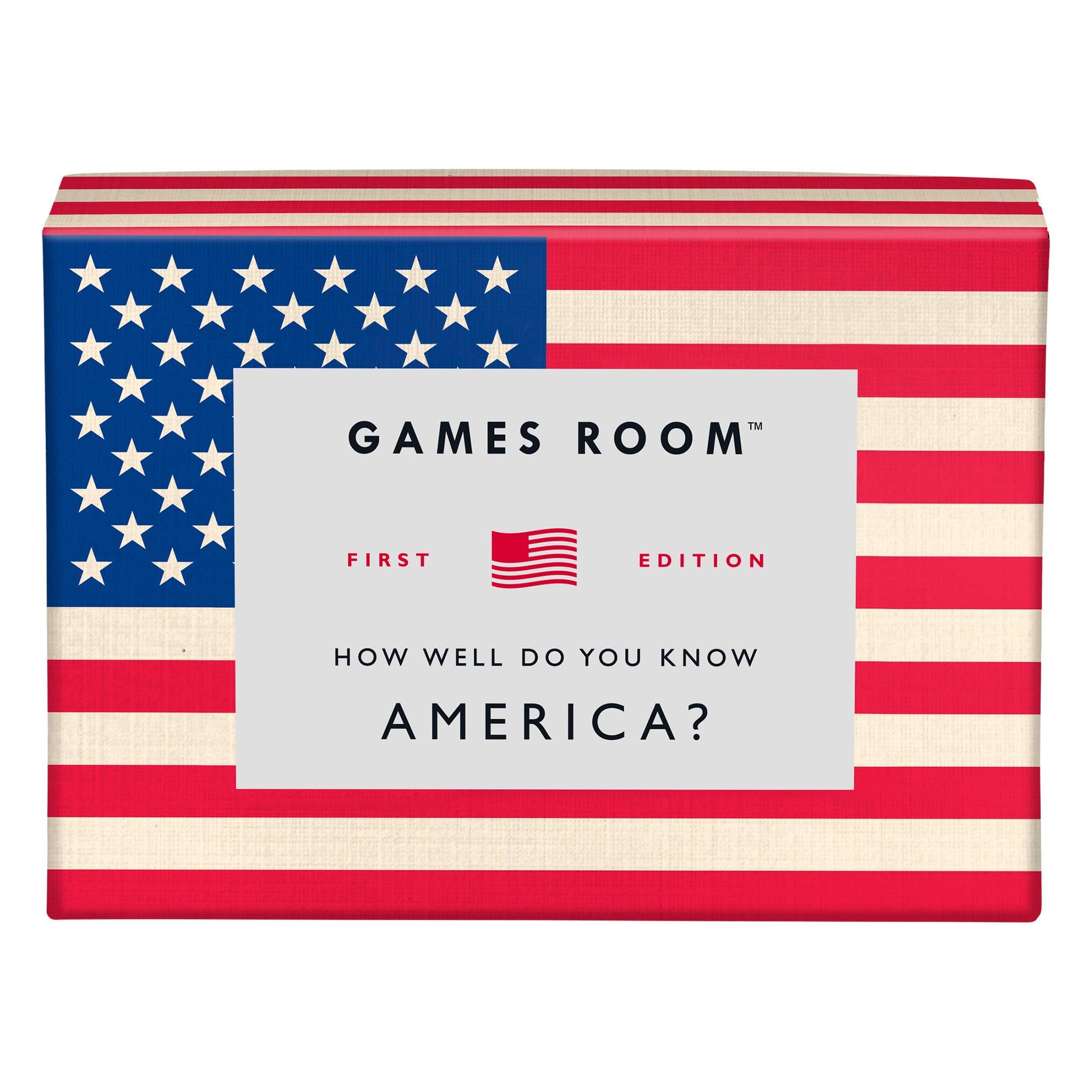 Trivia Cards, How Well Do You Know America?