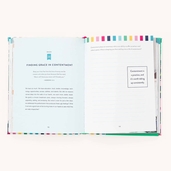 Guided Journal, A Standard of Grace