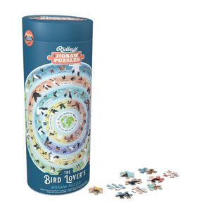Puzzle, Bird Lover’s 1000-Pc