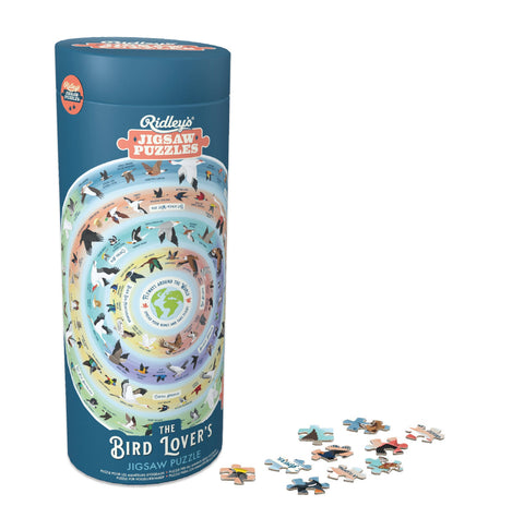 Puzzle, Bird Lover’s 1000-Pc
