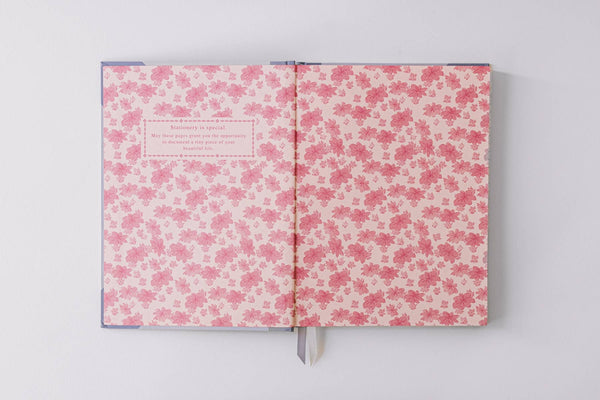 Notebook, Spill the Tea Hardcover