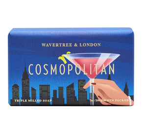 Bar Soap, Cosmopolitan
