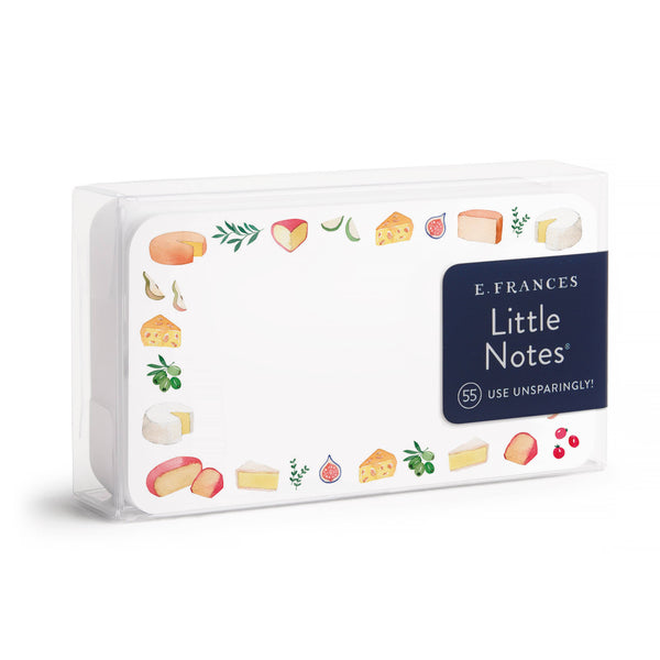 Little Notes, Cheese