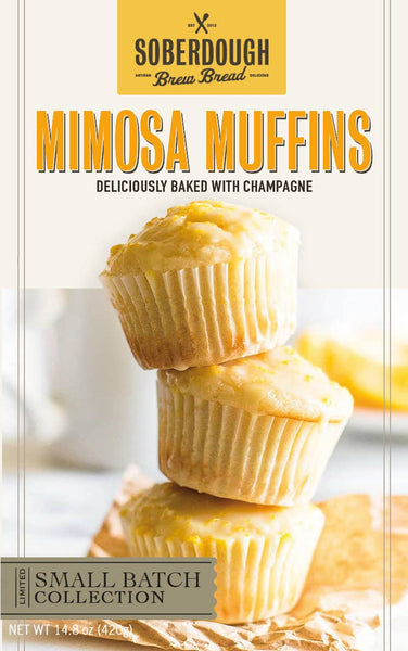 Bread Mix, Mimosa Muffins