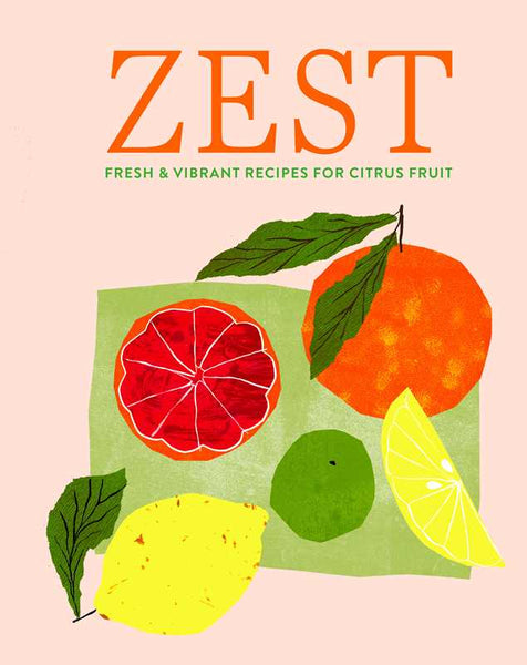 Cookbook, Zest