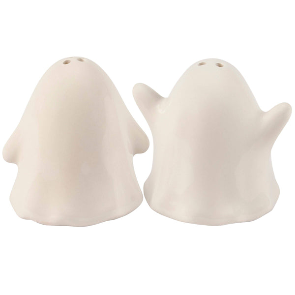 Ghost Pair Salt And Pepper Shakers