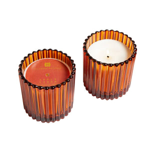 Candle, Apple Cider, 7oz Glass