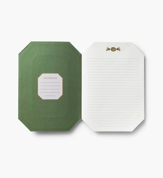 Gemma Notebooks, Set/3