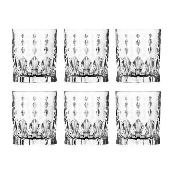 Double Old Fashion Glass, Marilyn 11.5 oz.