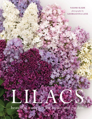 Book, Lilacs: Beautiful Varieties for Home & Garden