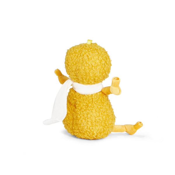 Holiday Plush, Ginger Roly Poly