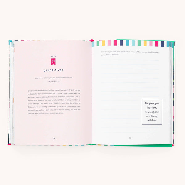 Guided Journal, A Standard of Grace