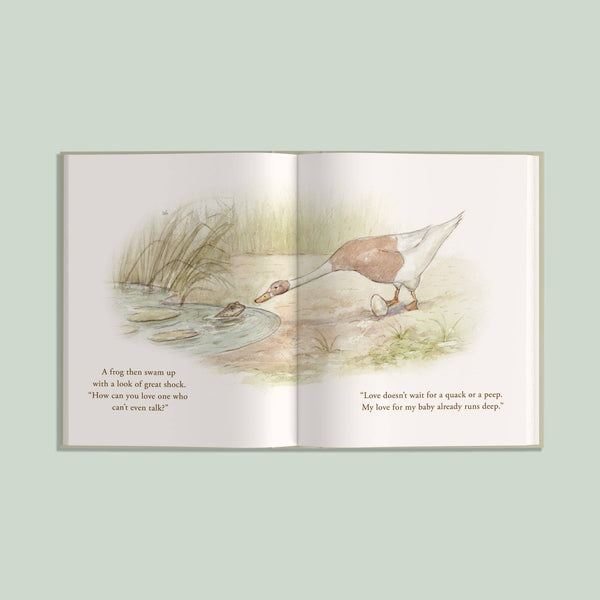 Book, I've Loved You from the Start