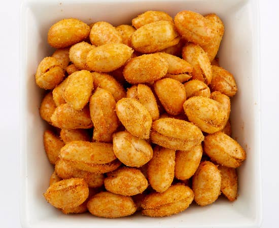 Peanuts, Crabby Chesapeake Bay Virginia Peanuts 12 oz.
