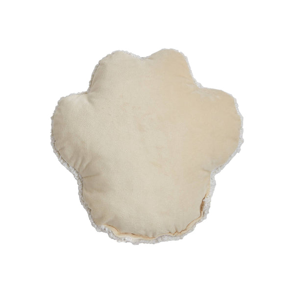 Pillow, Shaped Dog Paw Hook 10x10