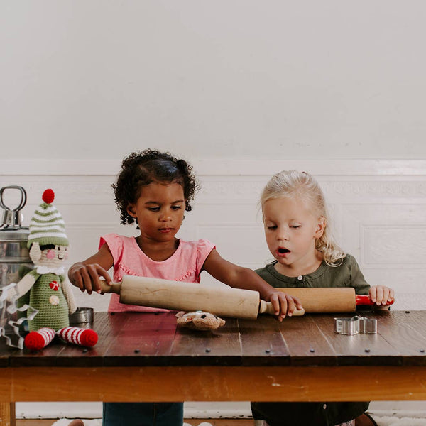 Holiday Plush, Handmade Plush Elf