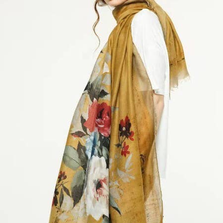 Scarf, Elegance Dijon