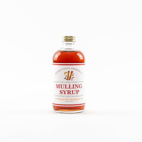 Cocktail Mix, Mulling Syrup, 8 fl oz - for Mulled Wine, Cider, Baking