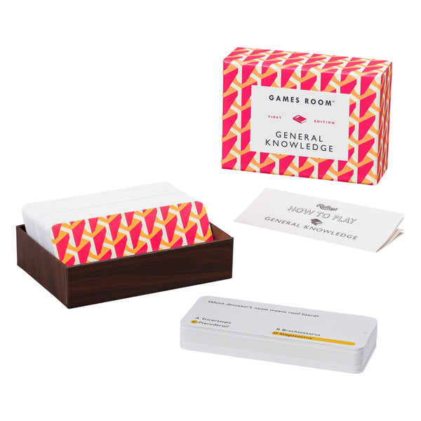 Trivia Cards, General Knowledge