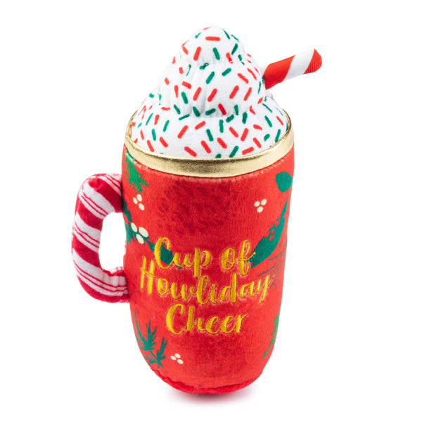 Pet Toy, Howliday Cheer Mug