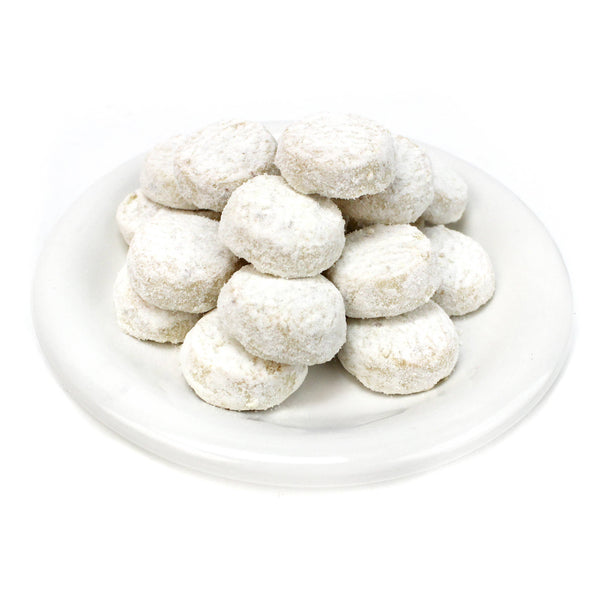Tea Cookies: Almond