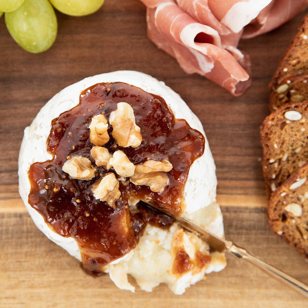 Jam, Caramelized Fig with Pear & Honey