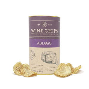 Wine Chips, Asiago 3oz