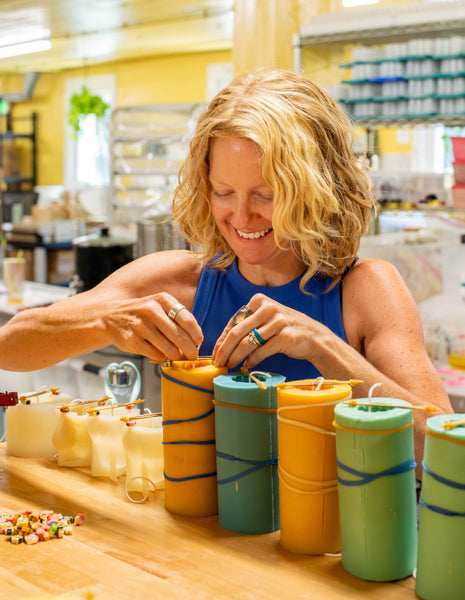 Solid Perfume - Jasmine Nectar -