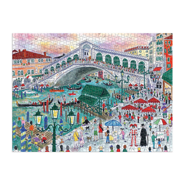 Puzzle, Michael Storrings Venice 1500 PC