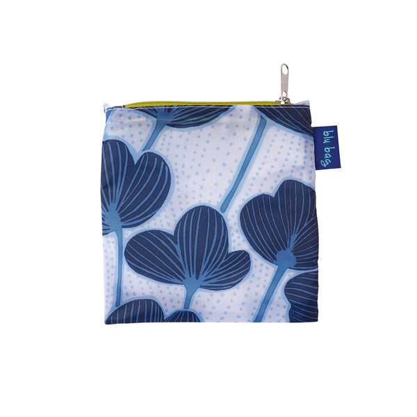 Reusable Shopper Tote, Modern Poppy