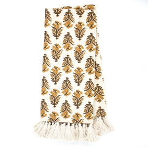 Harvest Tassel Kitchen Towel Set/2