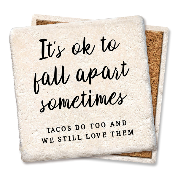 Coaster, It's OK to Fall Apart Sometimes