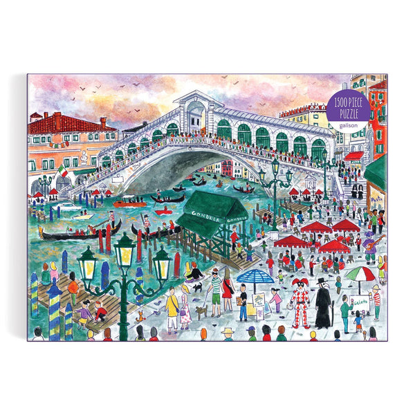 Puzzle, Michael Storrings Venice 1500 PC