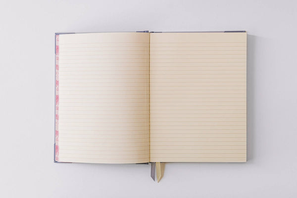 Notebook, Spill the Tea Hardcover