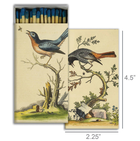 Matches - Warwick Birds