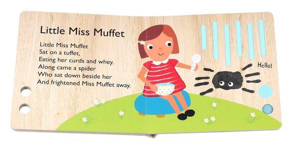 Children's Bookm Touch and Trace Nursery Rhymes: This Little Piggy