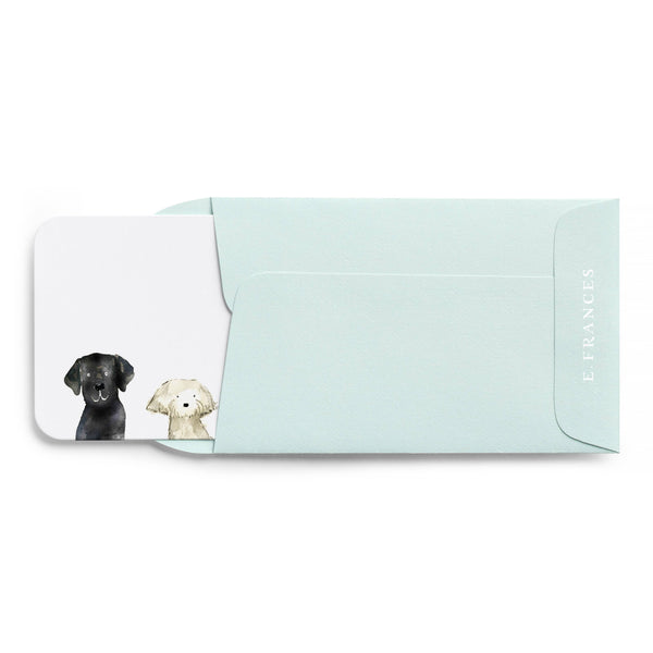 Little Notes® Envelopes - Seaglass - Set of 20