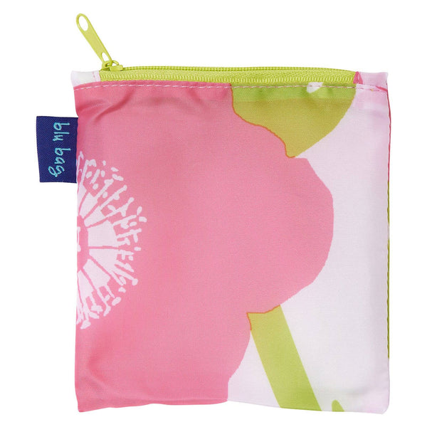 Shopper, Reusable Blu Bag, Poppies Pink