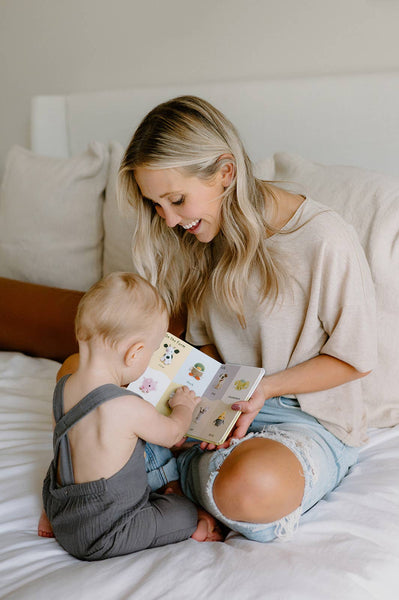 Children's Book, First Words With Friends