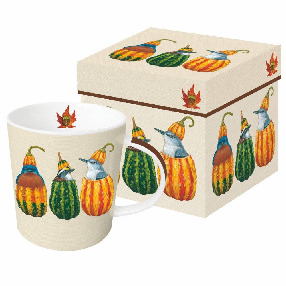 Mug in Gift Box, Out of My Gourd