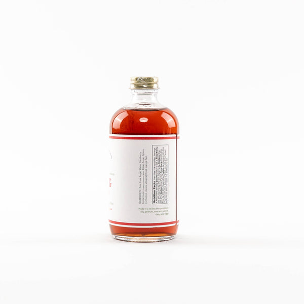 Cocktail Mix, Mulling Syrup, 8 fl oz - for Mulled Wine, Cider, Baking