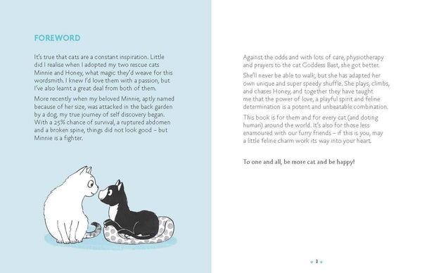 Book, Be More Cat