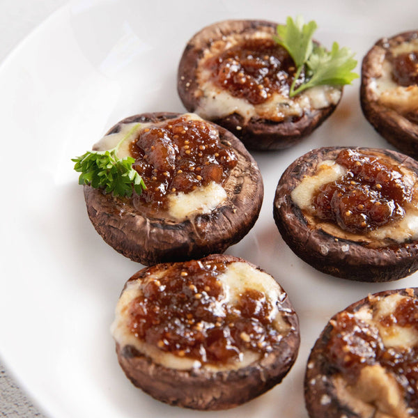 Jam, Caramelized Fig with Pear & Honey