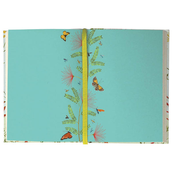 Journal, Hardback, Hummingbird