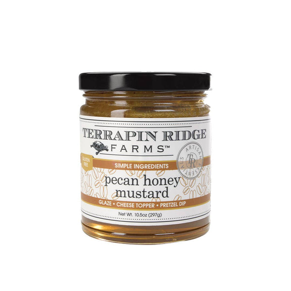 Spread, Pecan Honey Mustard