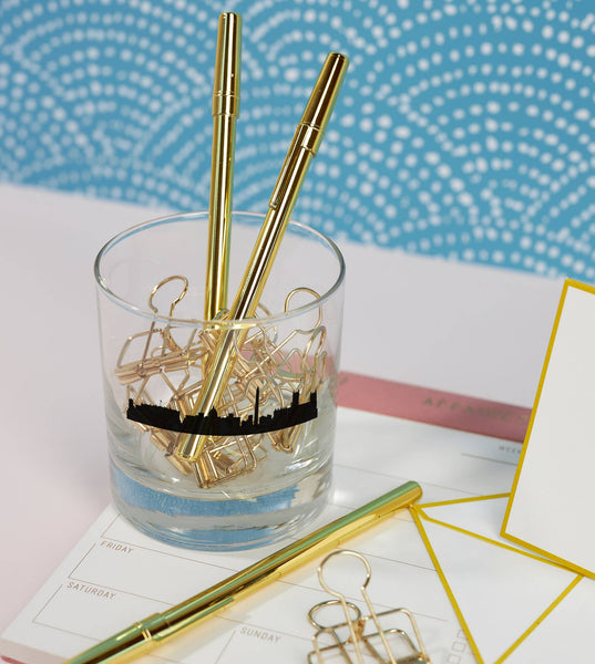 Washington D.C. Soy Candle: Reusable Glass