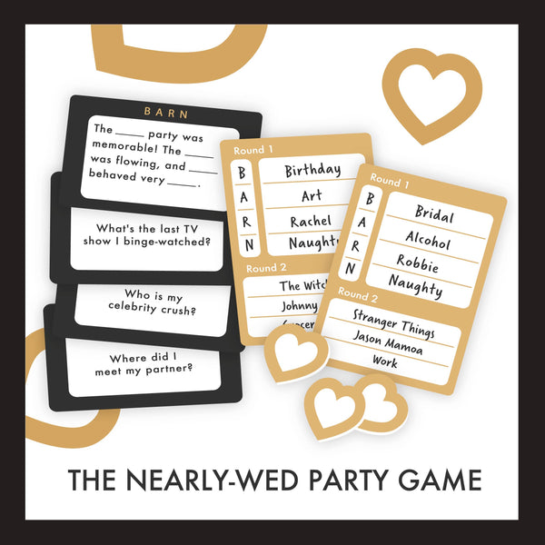 Game, Tying the Knot