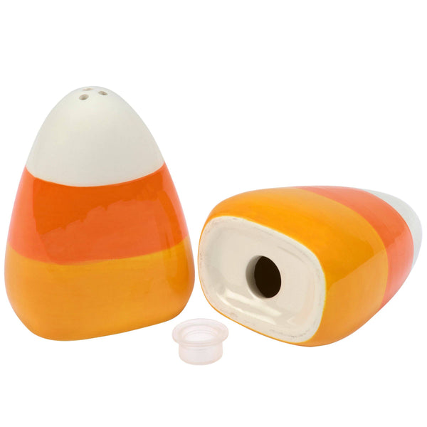 Candy Corn Salt & Pepper Set