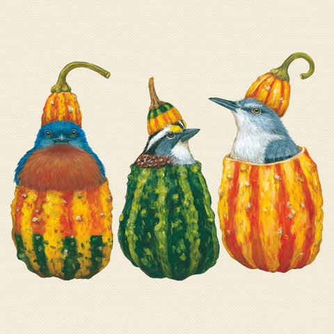 Napkins, Cocktail, Out of my Gourd