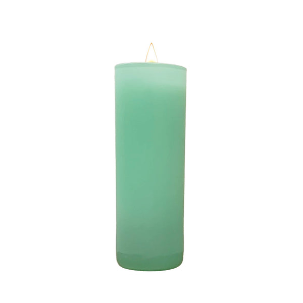 Votive Candle, 2.5oz  Seafoam Salt & Sage